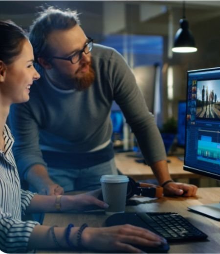 Best Animation Company in Dehradun