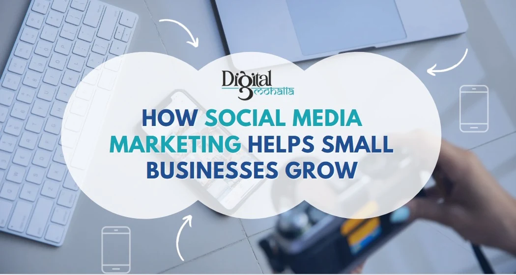 Social Media Marketing Helps Small Businesses Grow