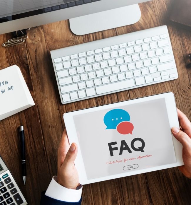 Frequently Asked Questions