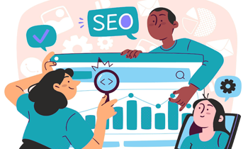 Search Engine Optimization Agency in Dehradun